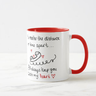 Mug Long Distance Relationship