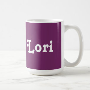 Mug Lori