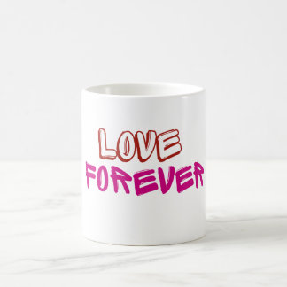 Mug “Love Forever”