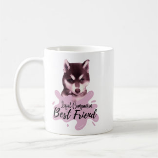 Mug Loyal companion, best friend