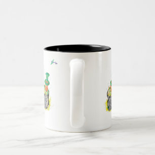 Mug Luck of the Irish
