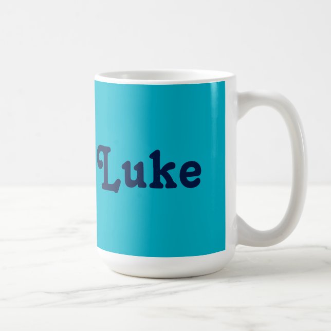 Mug Luke (Right)