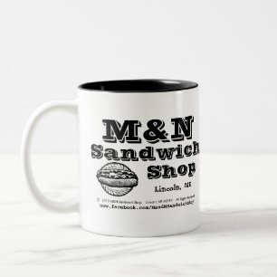 Mug - M&N Logo 2
