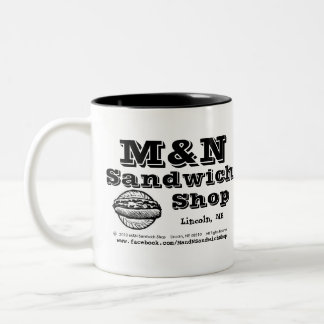 Mug - M&N Logo 2