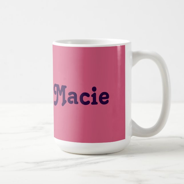 Mug Macie (Right)