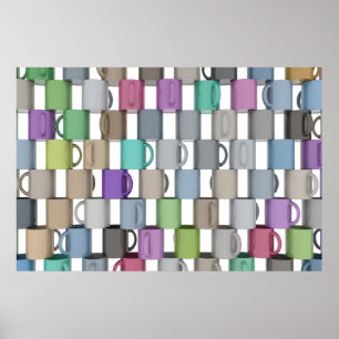 Mug Madness 1 Poster