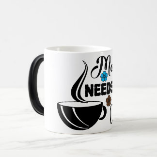Mug Magic Funny Office Coffee Quotes