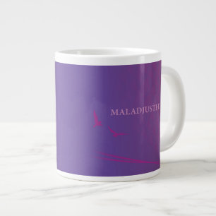 Mug Malajusted Dance Music Quote