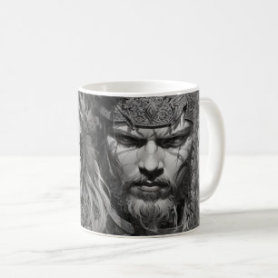 Mug - Male Viking