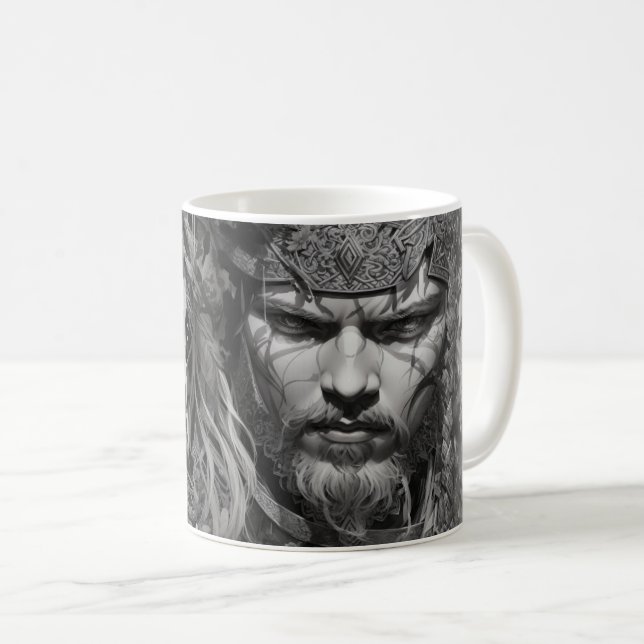 Mug - Male Viking (Front Right)