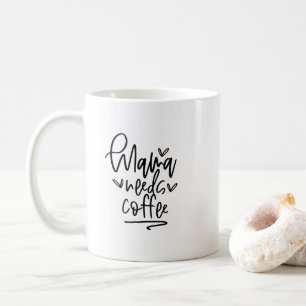 Mug — Mama Needs Coffee