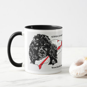 Mug : Man's Best Friend