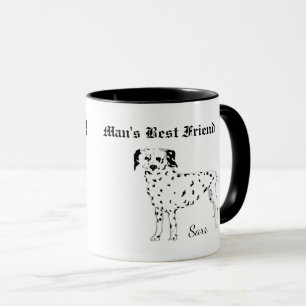 Mug : Man's best Friend