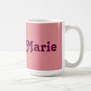 Mug Marie