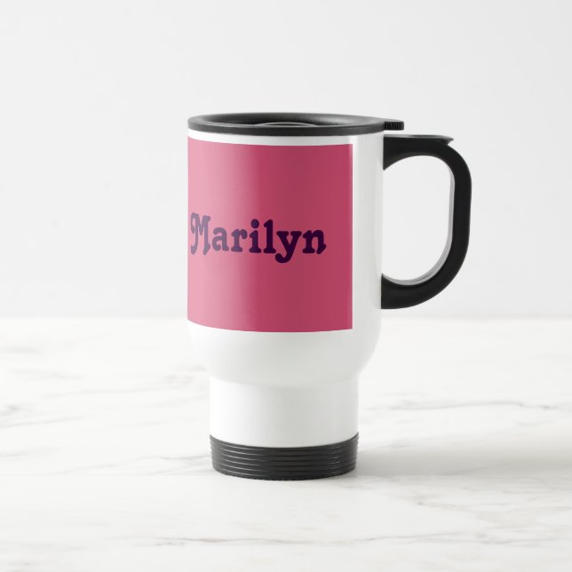 Mug Marilyn (Right)