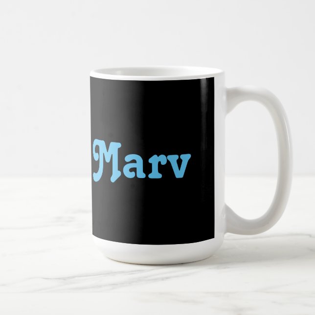Mug Marv (Right)