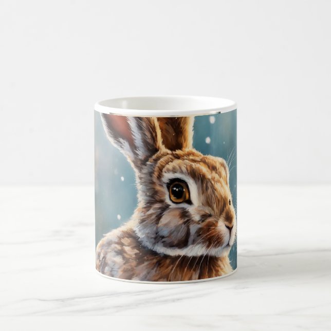 "Mug Marvel: Your Daily Dose of Delight" Coffee Mug (Center)