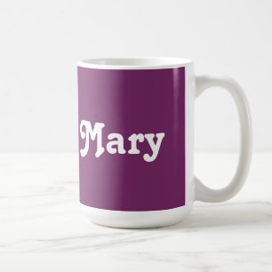 Mug Mary