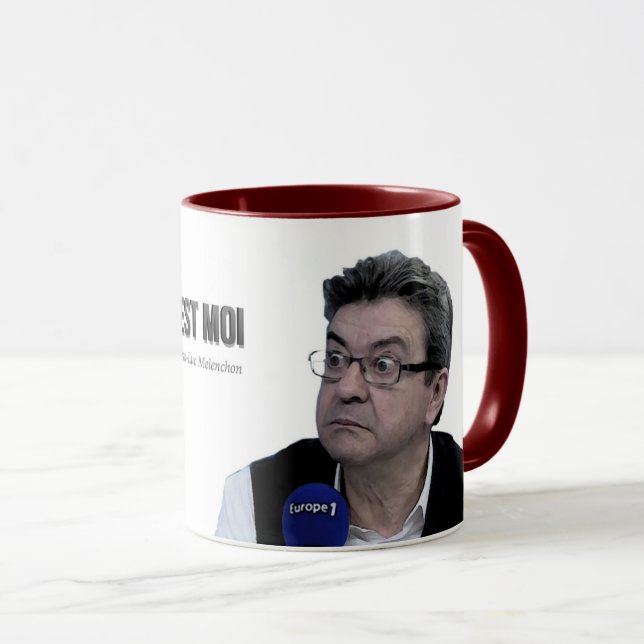 Mug Melenchon (Front Right)