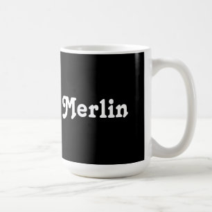 Mug Merlin