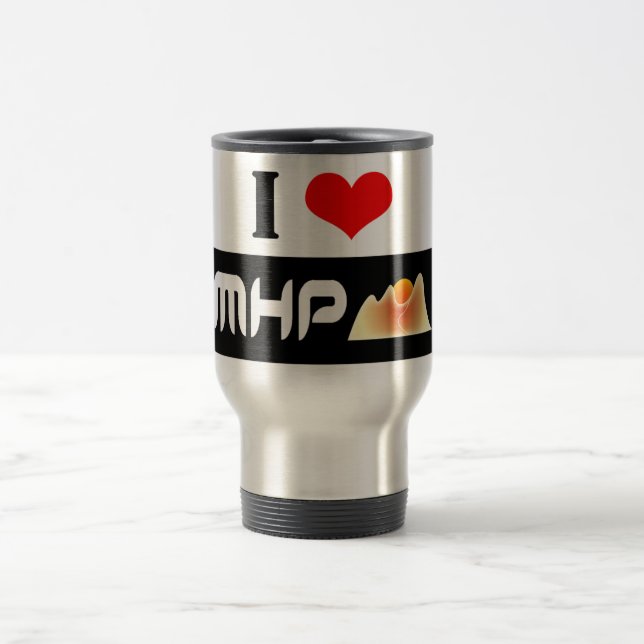 Mug metal MHP (Center)