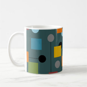 Mug - Mid-Century Modern 1.3 Seamless