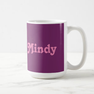 Mug Mindy