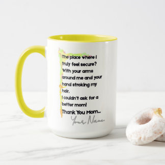 Mug MM01 #ThankYouMom