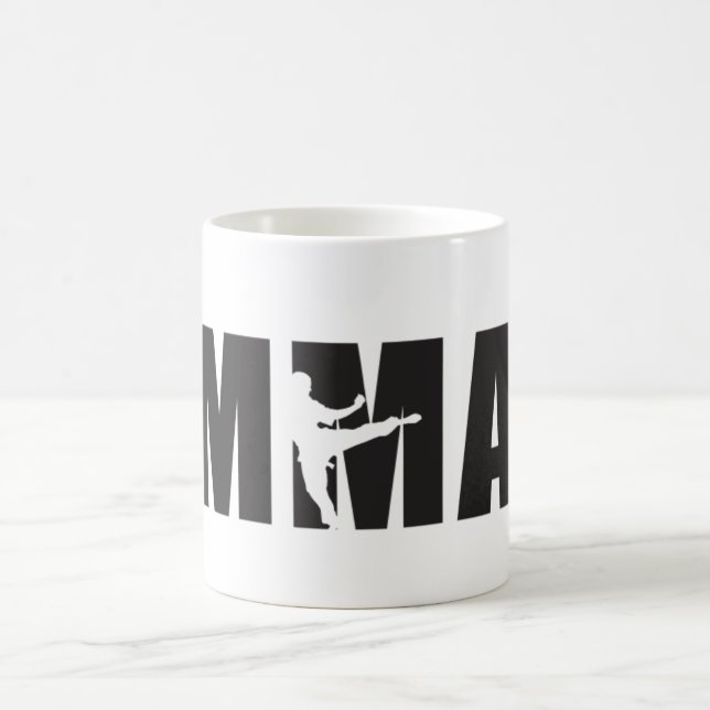 Mug | MMA (Center)