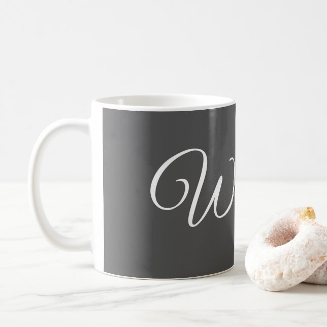 mug mockup (With Donut)