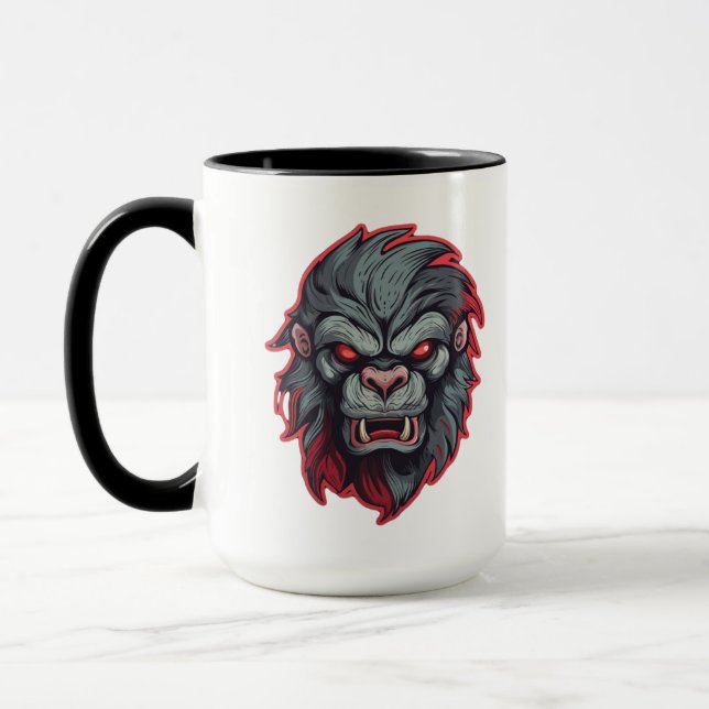 Mug Monster (Left)
