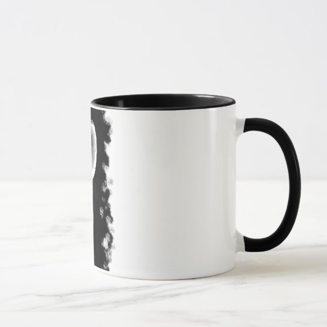 Mug Monster (Right)