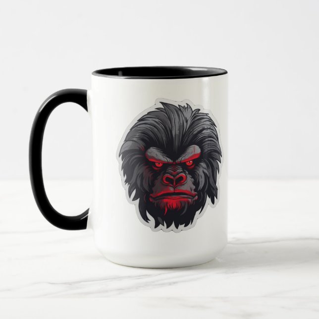 Mug Monster (Left)