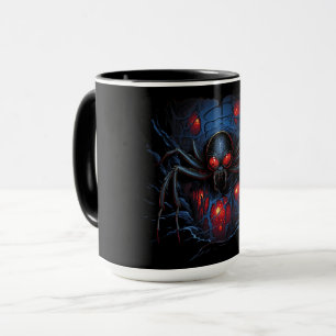 Mug Monsters' Whispers of the Haunted Fores