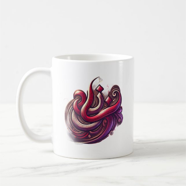 Mug morocco style (Left)