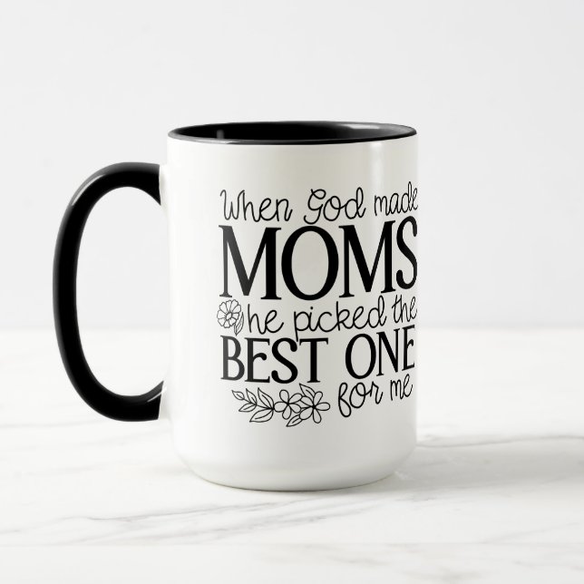 Mug Mother's Day (Left)