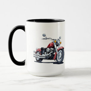 Mug Motorcycle