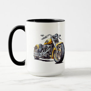 Mug Motorcycle