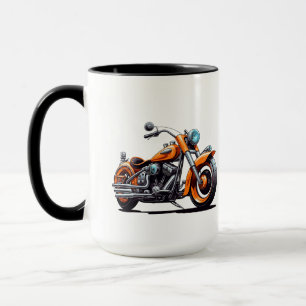 Mug Motorcycle