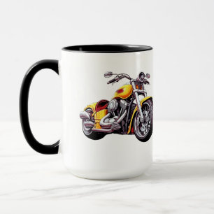 Mug Motorcycle