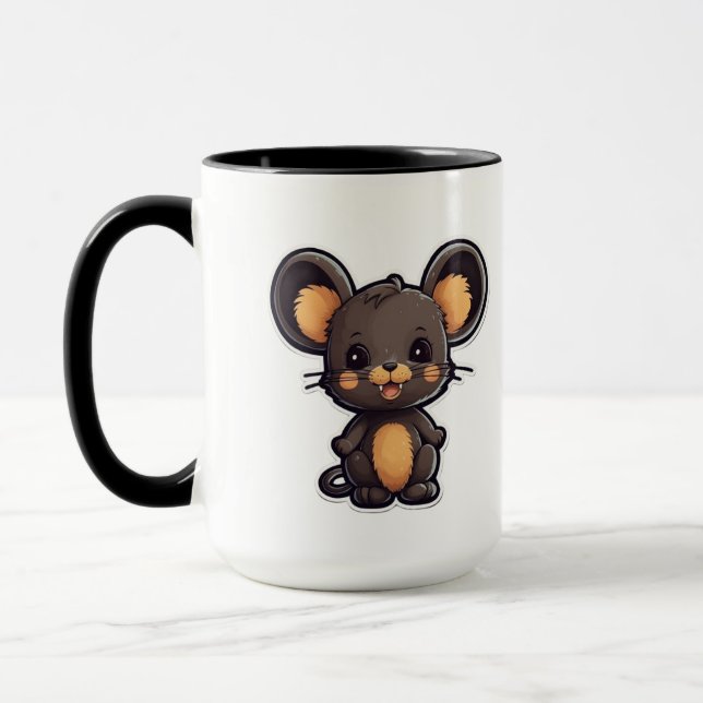 Mug Mouse (Left)