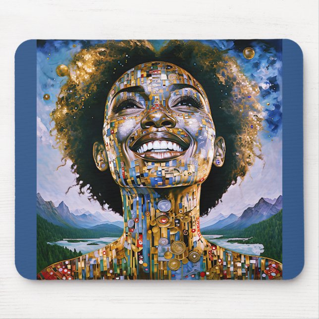 Mug Mouse Mat (Front)