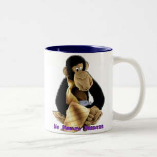 Mug: Mr-Workaholic Two-Tone Coffee Mug