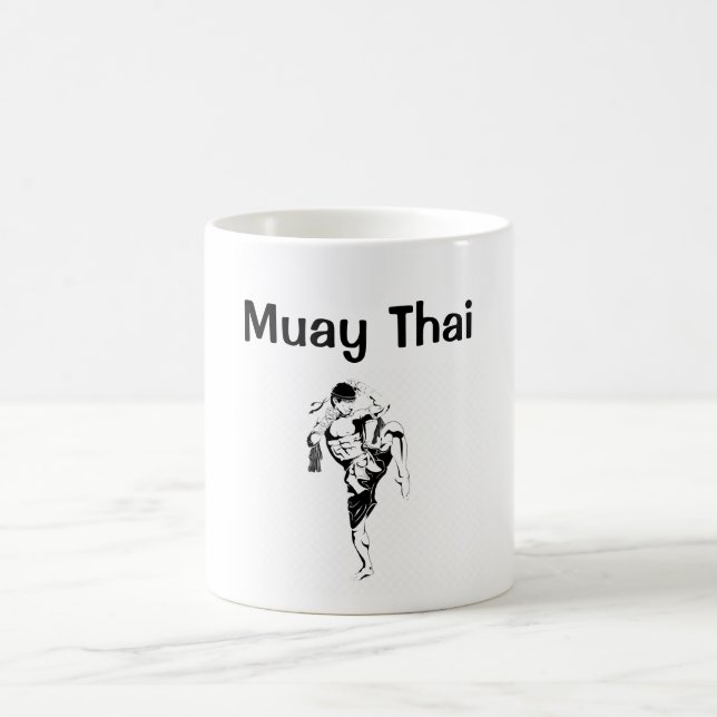 Mug | Muay Thai (Center)
