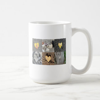 Mug mulit hearts Group A6