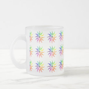 Mug - Multiple Colour Wheels