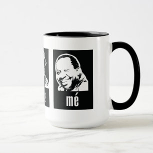 Mug Mussum Cafézis, Águis, Me