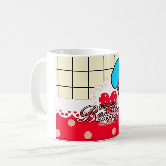 Mug MyTinyBeauty CherryLin red