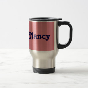 Mug Nancy
