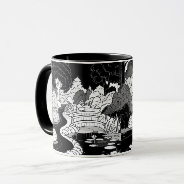 mug nature (Front Left)